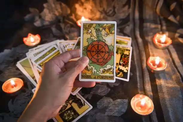 tarot cards Cuyahoga Falls